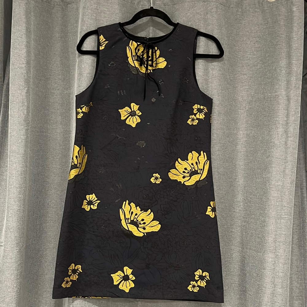 Preloved Zara dress
